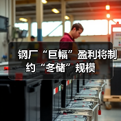 钢厂“巨幅”盈利将制约“冬储”规模（图3）