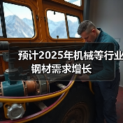 预计2025年机械等行业钢材需求增长（图2）