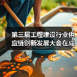 第三届工程建设行业供应链创新发展大会在成都举行，友发集团分享钢管供应链经验