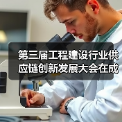 第三届工程建设行业供应链创新发展大会在成都举行,友发集团分享钢管供应链经验(图4) 第三届工程建设行业供应链创新发展大会在成都举行,友发集团分享钢管供应链经验(图4)