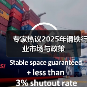 专家热议2025年钢铁行业市场与政策（图2）