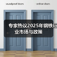 专家热议2025年钢铁行业市场与政策（图3）