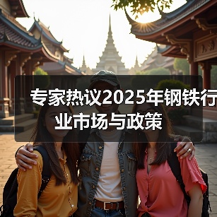 专家热议2025年钢铁行业市场与政策（图4）