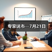 专家说市—7月21日(图1) 专家说市—7月21日(图1)