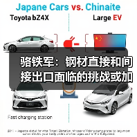 骆铁军：钢材直接和间接出口面临的挑战或加剧（图2）