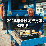 2026年关税调整方案：钢铁类（图2）