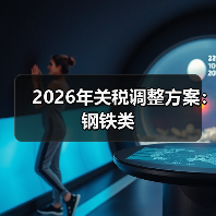 2026年关税调整方案：钢铁类（图4）