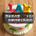 国家发改委:“十五五”时期持续实施粗钢产量调控,严禁违规新增产能(图3) 国家发改委:“十五五”时期持续实施粗钢产量调控,严禁违规新增产能(图3)