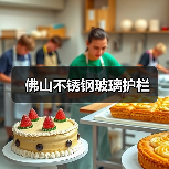 佛山不锈钢玻璃护栏