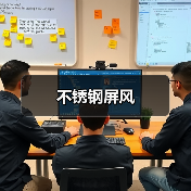 不锈钢屏风(图1) 不锈钢屏风(图1)