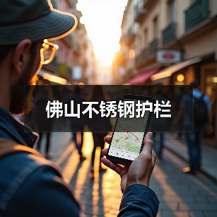 佛山不锈钢护栏（图2）