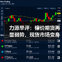 力源早评：镍价期货再显弱势，现货市场变身“扶不起的啊斗”（图3）