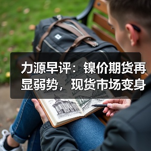 力源早评：镍价期货再显弱势，现货市场变身“扶不起的啊斗”（图2）