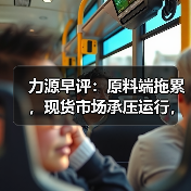 力源早评：原料端拖累，现货市场承压运行，304又见14500！
