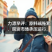 力源早评：原料端拖累，现货市场承压运行，304又见14500！（图2）