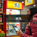 屏风（图3）