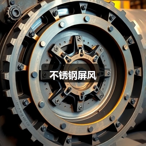 不锈钢屏风