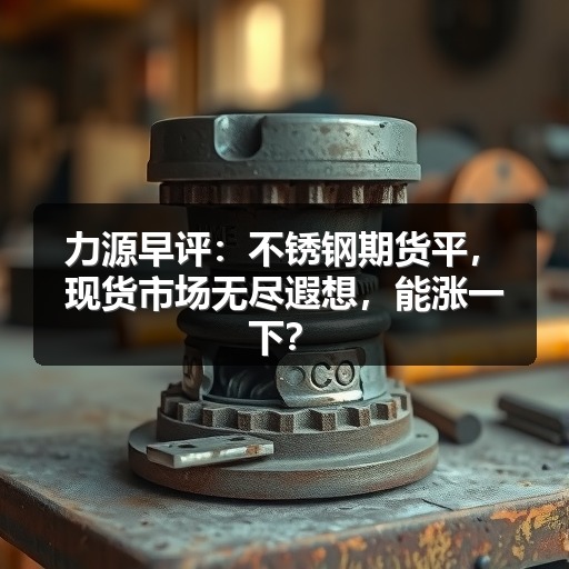 力源早评：不锈钢期货平，现货市场无尽遐想，能涨一下？