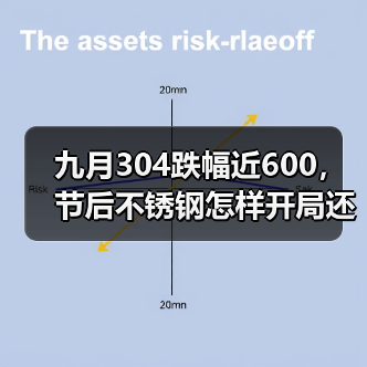 九月304跌幅近600，节后不锈钢怎样开局还要看....（图2）