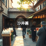 沙井盖（图4）