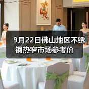 9月22日佛山地区不锈钢热窄市场参考价(图3) 9月22日佛山地区不锈钢热窄市场参考价(图3)
