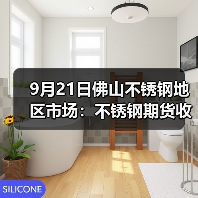 9月21日佛山不锈钢地区市场：不锈钢期货收回涨幅直跌270，市场提前冲量冲价模式？（图3）