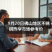9月20日佛山地区不锈钢热窄市场参考价（图3）