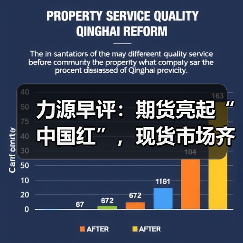 力源早评：期货亮起“中国红”，现货市场齐“鼓涨”！（图3）