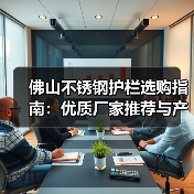 佛山不锈钢护栏选购指南：优质厂家推荐与产品解析（图4）