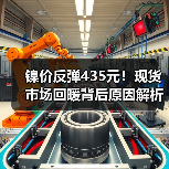 镍价反弹435元！现货市场回暖背后原因解析（图3）