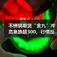 不锈钢期货“金九”冲高急跌超300，行情反转还有机会吗？（图2）