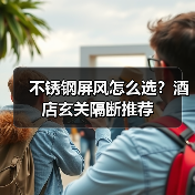不锈钢屏风怎么选？酒店玄关隔断推荐