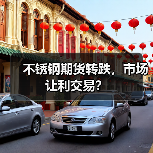 不锈钢期货转跌，市场让利交易？（图2）