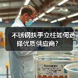 不锈钢扶手立柱如何选择优质供应商?(图1) 不锈钢扶手立柱如何选择优质供应商?(图1)