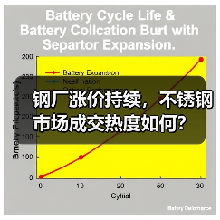 钢厂涨价持续,不锈钢市场成交热度如何?(图3) 钢厂涨价持续,不锈钢市场成交热度如何?(图3)