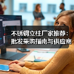 不锈钢立柱厂家推荐：批发采购指南与供应商信息