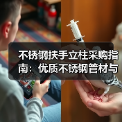 不锈钢扶手立柱采购指南：优质不锈钢管材与供应商推荐（图3）