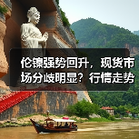 伦镍强势回升,现货市场分歧明显?行情走势如何?(图3) 伦镍强势回升,现货市场分歧明显?行情走势如何?(图3)