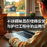 不锈钢制品在楼梯安装与护栏工程中的应用与选型指南（图4）