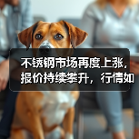 不锈钢市场再度上涨,报价持续攀升,行情如何?(图1) 不锈钢市场再度上涨,报价持续攀升,行情如何?(图1)