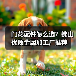 门花配件怎么选？佛山优质金属加工厂推荐（图3）
