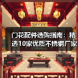 门花配件选购指南：精选10家优质不锈钢厂家推荐