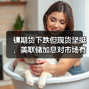 镍期货下跌但现货坚挺，美联储加息对市场有何影响？（图2）
