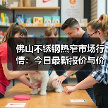 佛山不锈钢热窄市场行情：今日最新报价与价格趋势分析（图4）