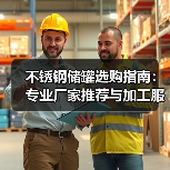 不锈钢储罐选购指南:专业厂家推荐与加工服务(图1) 不锈钢储罐选购指南:专业厂家推荐与加工服务(图1)