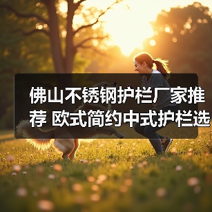佛山不锈钢护栏厂家推荐 欧式简约中式护栏选哪家(图3) 佛山不锈钢护栏厂家推荐 欧式简约中式护栏选哪家(图3)