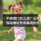 不锈钢门怎么选？实用指南揭秘耐用美观的优选方案（图4）