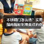 不锈钢门怎么选？实用指南揭秘耐用美观的优选方案（图2）