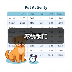 不锈钢门(图2) 不锈钢门(图2)