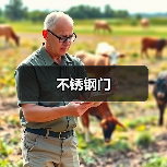 不锈钢门(图3) 不锈钢门(图3)